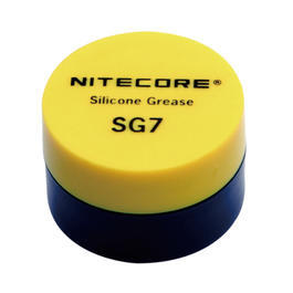 Nitecore Silikonfett SG7 zur Gewindepflege