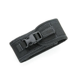 Pielcu Cordura Etui f. Heftlnge 10-12 cm schwarz