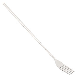 Kleinbild 4 Fox Outdoor Teleskop-Gabel Edelstahl