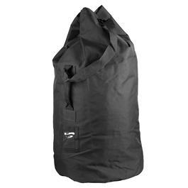 101 INC Seesack 6-Ring schwarz