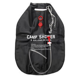 Fosco Solar-Campingdusche 20 Liter