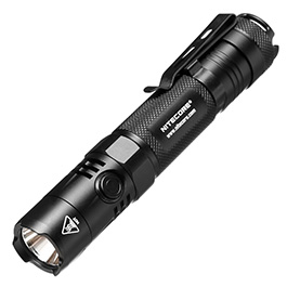 Nitecore LED Taschenlampe MH10 V2 1200 Lumen schwarz