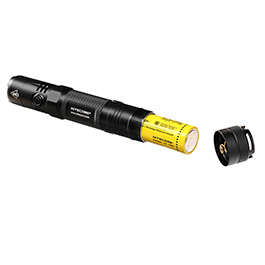 Nitecore LED Taschenlampe MH10 V2 1200 Lumen schwarz Bild 7