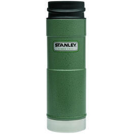 Stanley Classic Trinkbecher Vakuum 473ml Hammertone grün