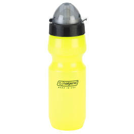 Nalgene Trinkflasche ATB Bikerflasche 0,65 L gelb