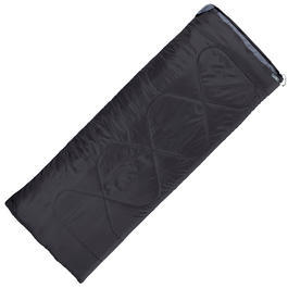 Easy Camp Sommerschlafsack Chakra schwarz