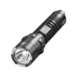 Nitecore LED Lampe P20UV 800 Lumen mit UV-Funktion schwarz