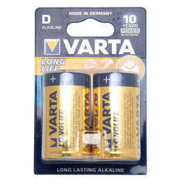 Varta Monozelle D Longlife LR20 1,5V 2 Stck