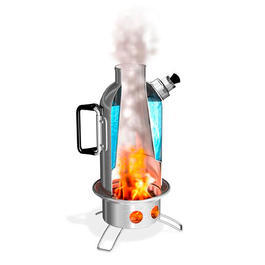 Petromax Wasserkocher Feuerkanne FK1 0,5L Bild 2