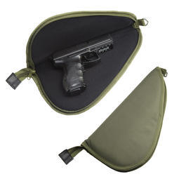 101 INC. Pistolentasche gro Nylon oliv