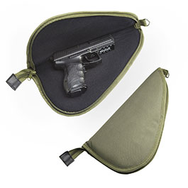 101 INC Pistolentasche gro Nylon oliv