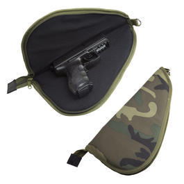 101 INC Pistolentasche gro Nylon woodland