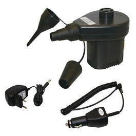 High Peak Akku-/Elektro-Pumpe 12V/230V