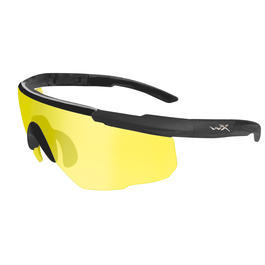Wiley X Brille Saber Advanced gelb
