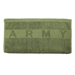 Handtuch Original US Army 100x50 cm oliv