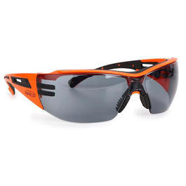 Infield Schutzbrille Victor Outdoor PC AF AS UV400 SUN orange/schwarz