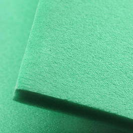 BasicNature Isomatte Strand , -180x50x0,7 cm. emeraldgrün Bild 3