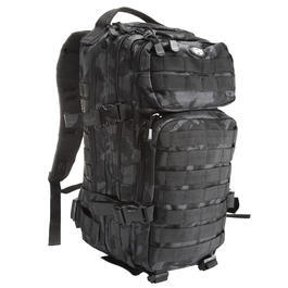   MFH US Rucksack Assault I night camo