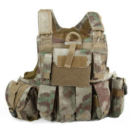101 INC. Raptor Tactical Vest ICC FG