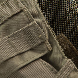 101 INC. Raptor Tactical Vest oliv Bild 4