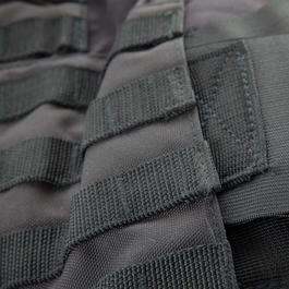 101 INC. Raptor Tactical Vest schwarz Bild 4