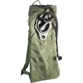 101 INC. Titan Tactical Vest oliv Bild 3