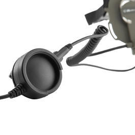 Midland Bow-M Headset Evo Tactical mit drehbarem Mikro Bild 3