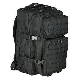 Produktbild zu Brandit Cooper Rucksack Lasercut large schwarz ...