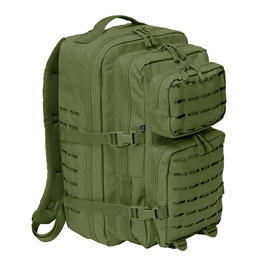 Brandit US Cooper Rucksack Lasercut large oliv