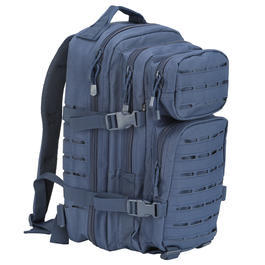 Brandit US Cooper Rucksack Lasercut medium navy