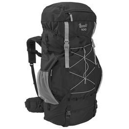 Brandit US Aviator Rucksack 100 Liter schwarz