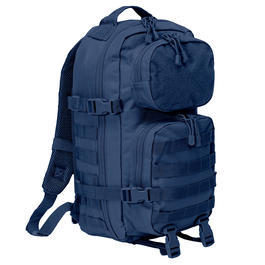 Brandit US Cooper Rucksack Patch navy