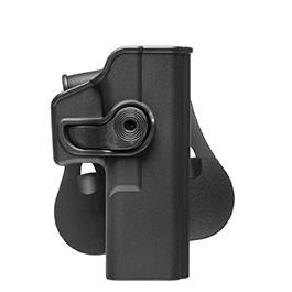 IMI Defense Level 2 Holster Kunststoff Paddle fr G 17/22/28/31/34 schwarz