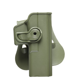 IMI Defense Level 2 Holster Kunststoff Paddle fr G 17/22/28/31/34 OD