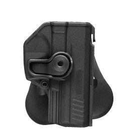 IMI Defense Level 2 Holster Kunststoff Paddle fr H&K P30 schwarz