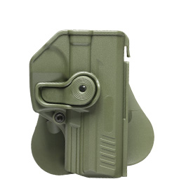 IMI Defense Level 2 Holster Kunststoff Paddle fr H&K P30 OD