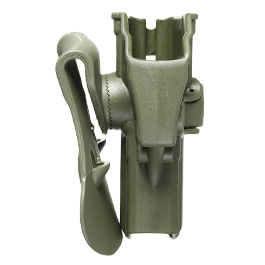 IMI Defense Level 2 Holster Kunststoff Paddle für H&K P30 OD Bild 2