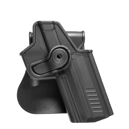 IMI Defense Level 2 Holster Kunststoff Paddle fr H&K 45/45C schwarz