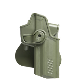 IMI Defense Level 2 Holster Kunststoff Paddle fr H&K 45/45C OD