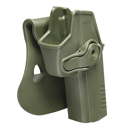 IMI Defense Level 2 Holster Kunststoff Paddle für H&K 45/45C OD Bild 1 xxx: