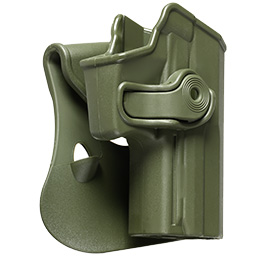IMI Defense Level 2 Holster Kunststoff Paddle für H&K USP Compact OD Bild 1 xxx: