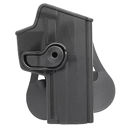 IMI Defense Level 2 Holster Kunststoff Paddle für H&K USP / P8 9mm schwarz
