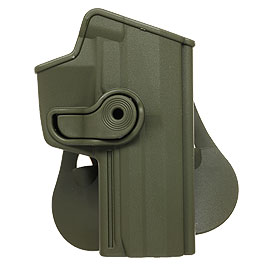 IMI Defense Level 2 Holster Kunststoff Paddle für H&K USP / P8 9mm od
