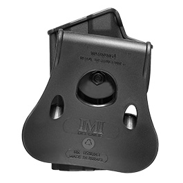 IMI Defense Level 2 Holster Kunststoff Paddle für H&K USP .45 schwarz Bild 4