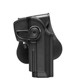 IMI Defense Level 2 Holster Kunststoff Paddle fr PT 92 Modelle schwarz