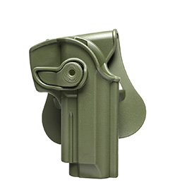 IMI Defense Level 2 Holster Kunststoff Paddle fr PT 92 Modelle OD