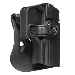 IMI Defense Level 2 Holster Kunststoff Paddle für Walther P99 schwarz Bild 1 xxx: