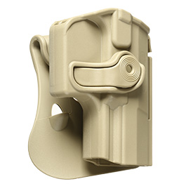 IMI Defense Level 2 Holster Kunststoff Paddle für Walther P99 tan Bild 1 xxx:
