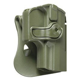 IMI Defense Level 2 Holster Kunststoff Paddle für Walther PPQ od Bild 1 xxx: