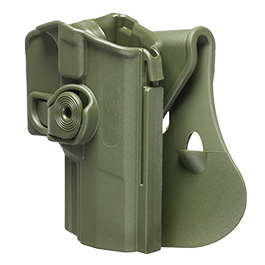 IMI Defense Level 2 Holster Kunststoff Paddle für Walther PPQ od Bild 7